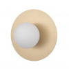 Złoty kinkiet SATURN M 12604 Nowodvorski Lighting